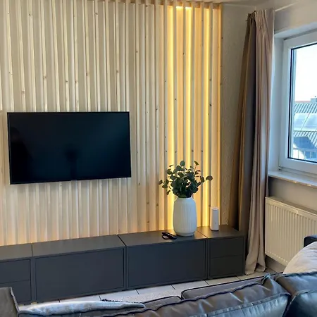 Modernes I Naehe Heidelberg I Naehe Sap Apartment
