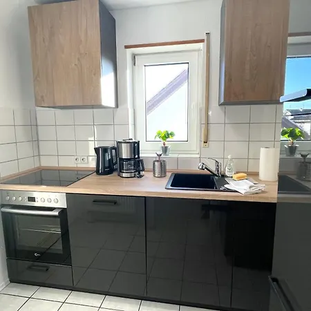 Apartment Modernes I Naehe Heidelberg I Naehe Sap